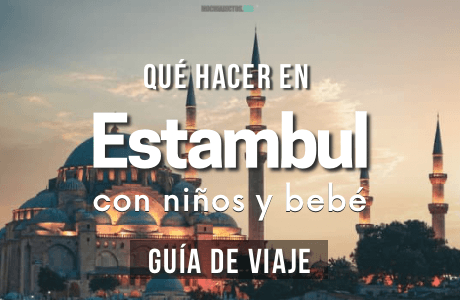 Estambul con niños