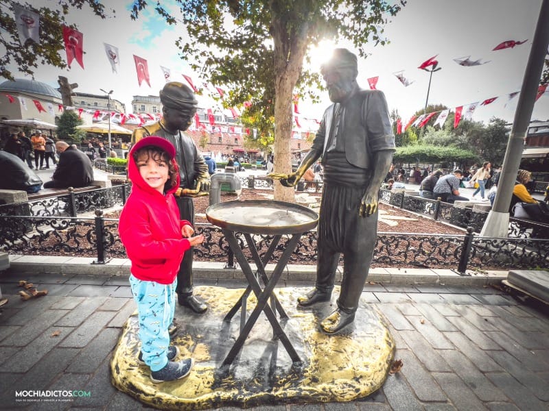 que hacer en Estambul con niños