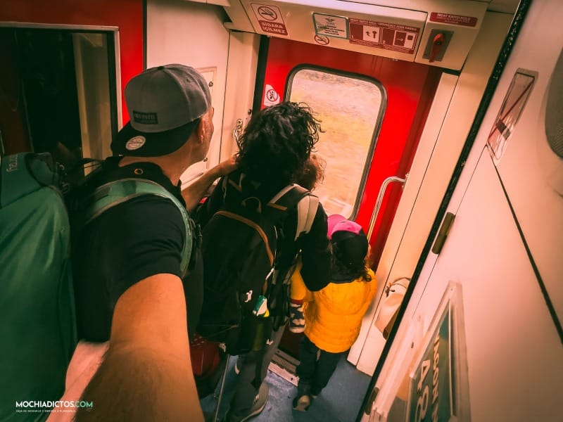 Viajar a Estambul en tren