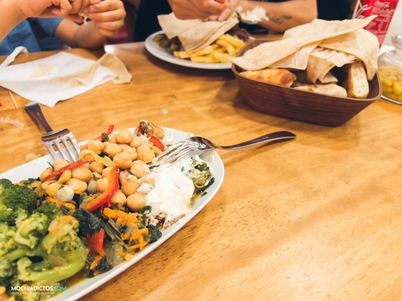 comida estambul