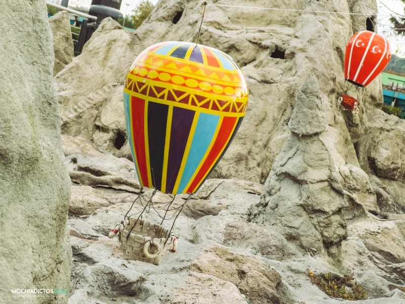 globo miniaturk