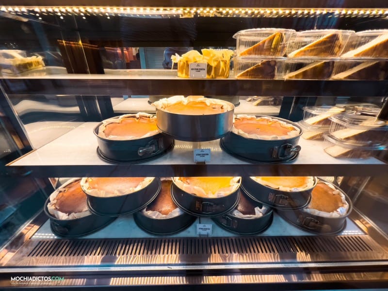 mejor sitio de tartas en estambul