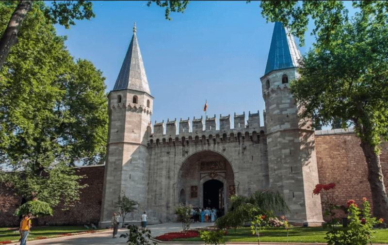 palacio topkapi