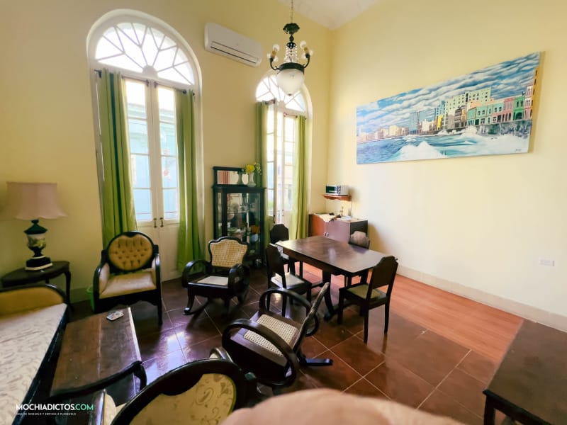 Cuba por libre casa particular en La Habana