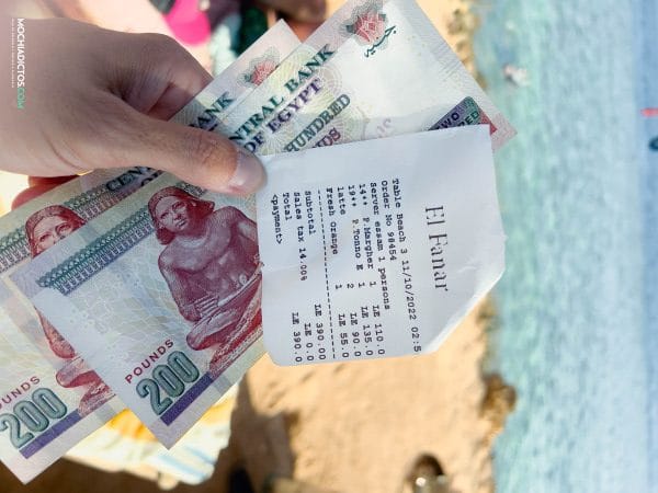 Cuanto cuesta viajar a Egipto por libre