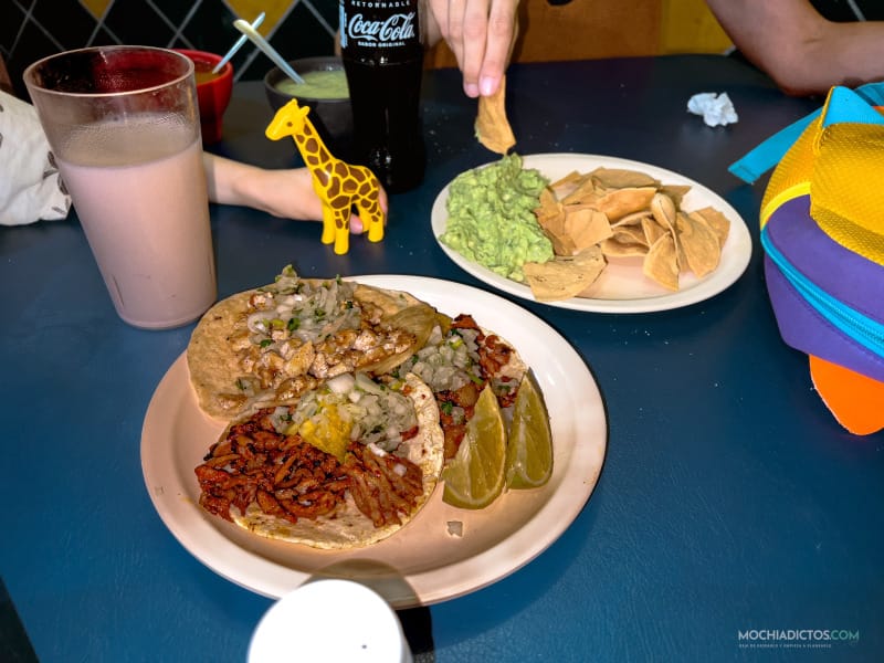 Donde comer en Cozumel