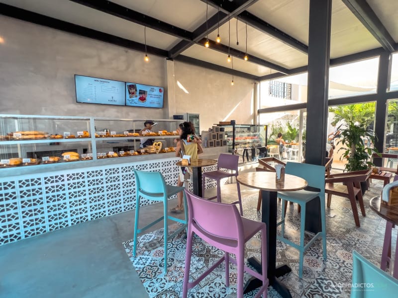 Donde desayunar en tulum con niños