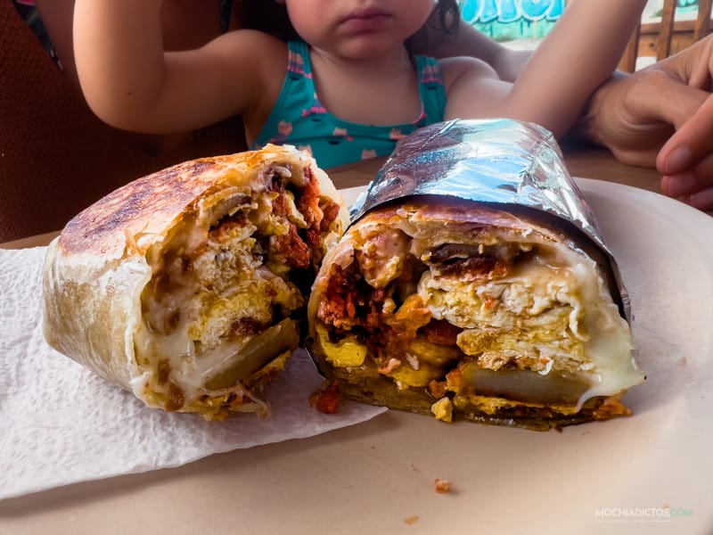 donde desayunar en cozumel