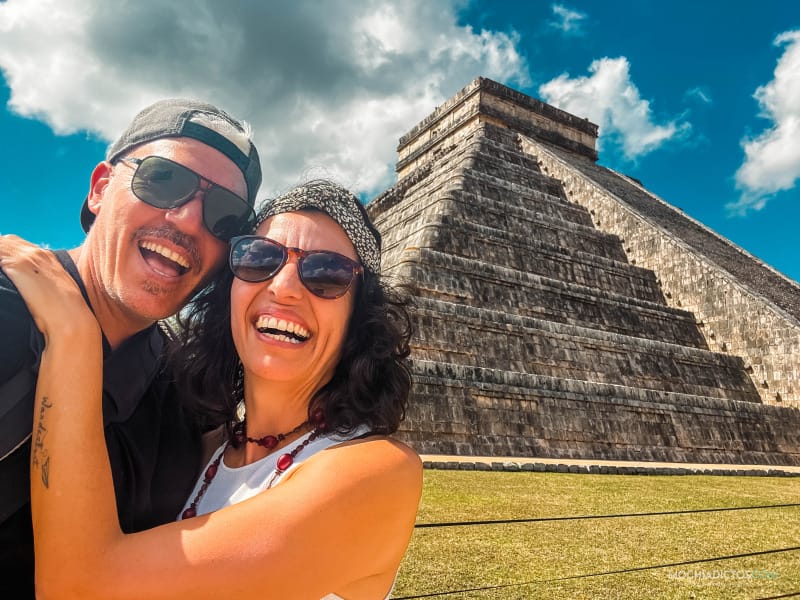 excursion a chichen itza