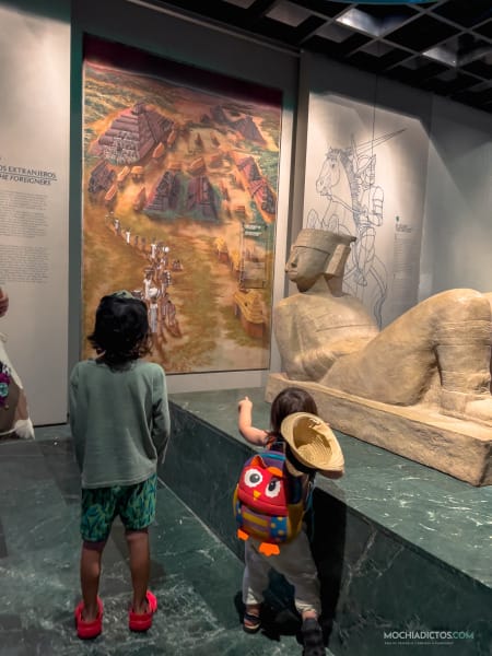 museo civilizacion maya chetumal