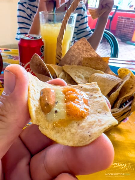 restaurantes en Cozumel