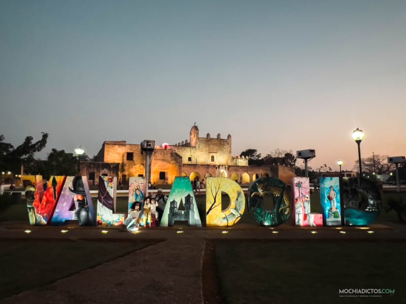 valladolid con niños