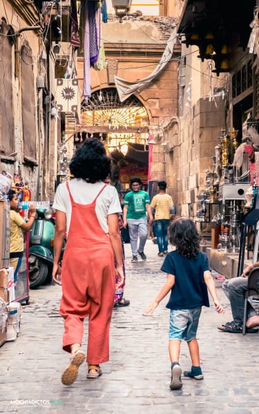 Que ver en el Cairo con niños