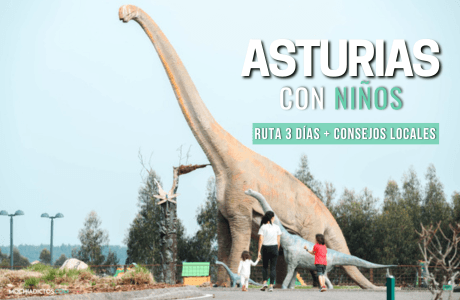 Asturias con niños