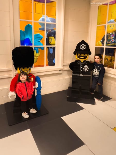 tienda Lego en Londres