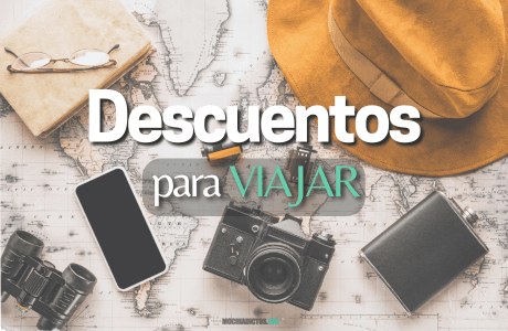 Descuentos para viajar