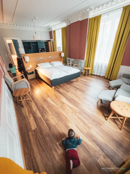 Dónde alojarse en Oslo con niños