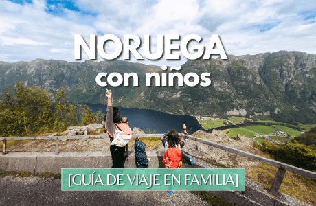 Noruega con niños