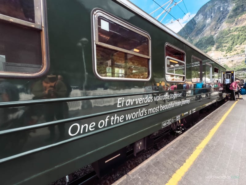 tren Flambasa por libre