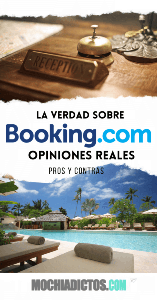 BOOKING OPINIONES