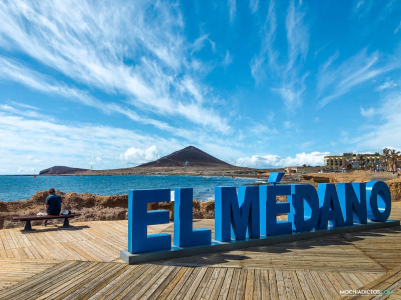 El Medano tenerife