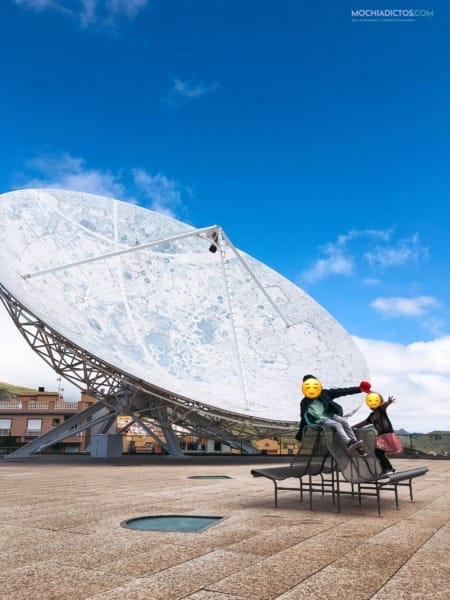 Museo de ciencias y el cosmo en tenerife