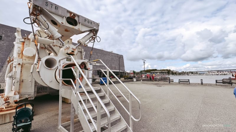Museo del petroleo en Stavanger