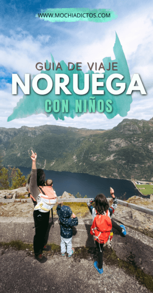 NORUEGA CON NIÑOS PINTEREST