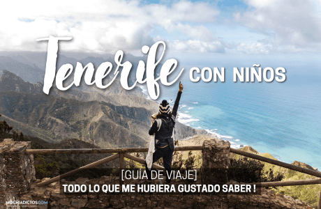 Tenerife con niños