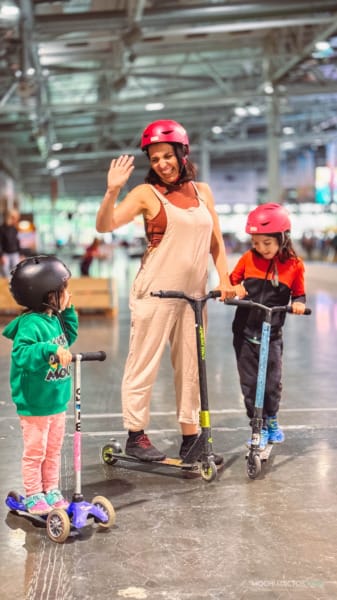 Vars Arena actividades gratis en stavanger para niños