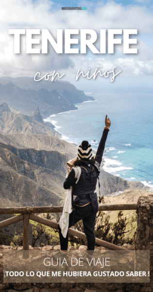 que hacer en Tenerife con niños