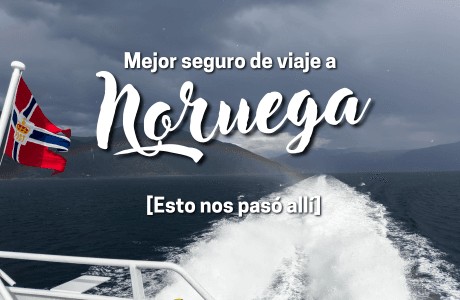 seguro de viaje a Noruega