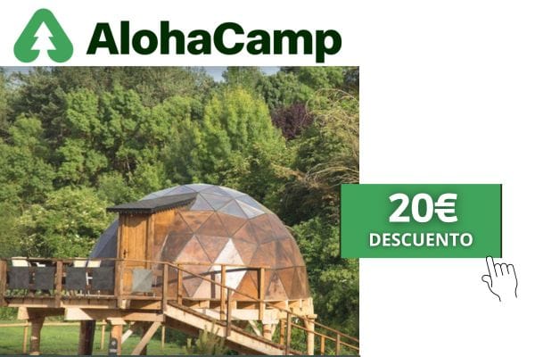 Descuento Alohacamp