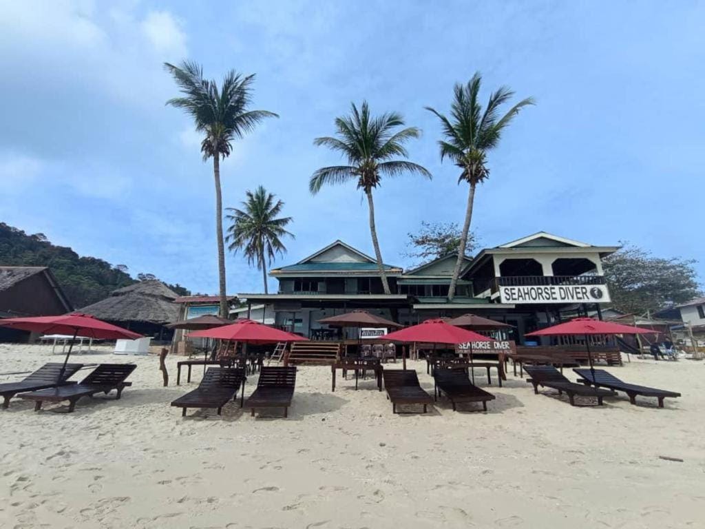 Donde dormir barato en islas Perhentian