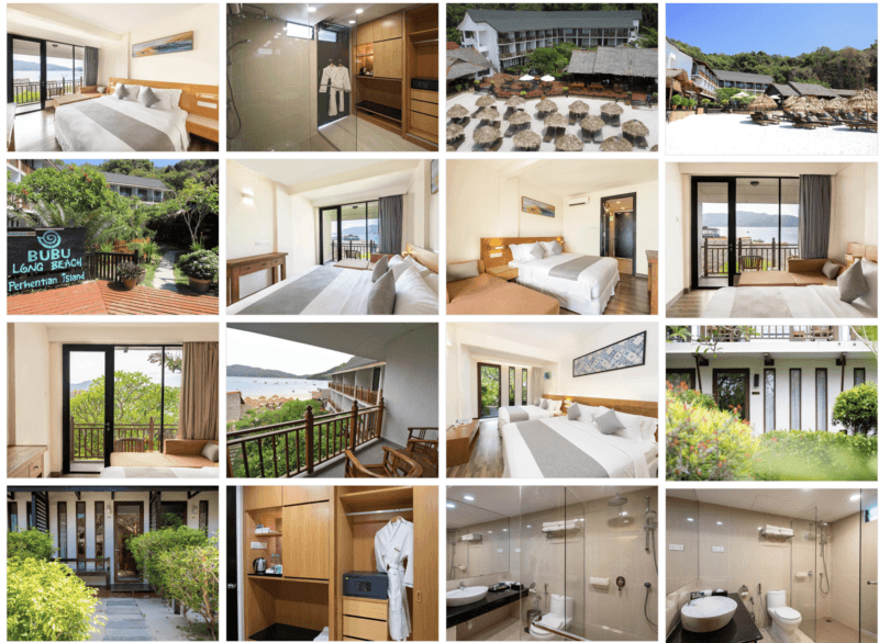 Hotel de lujo para alojarse en Long Beach