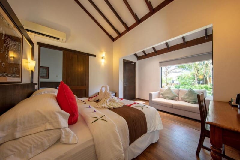 Hotel ideal para parejas en Perhentian