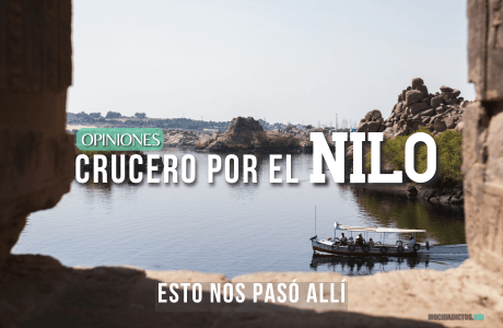 crucero por el nilo opiniones