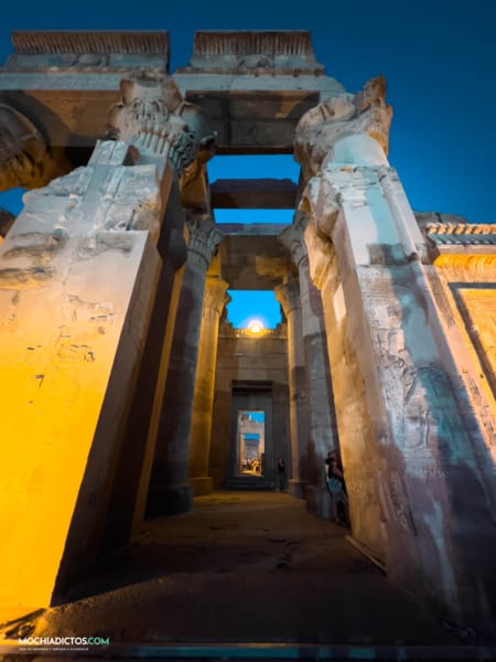 Crucero por el Nilo Kom Ombo