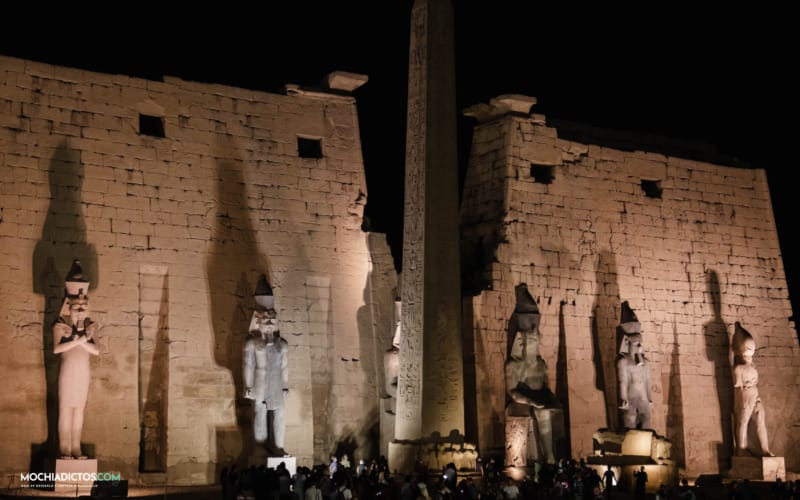 opiniones templo luxor crucero Nilo