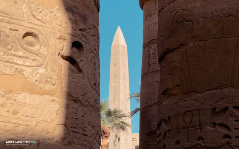 templo de Karnak
