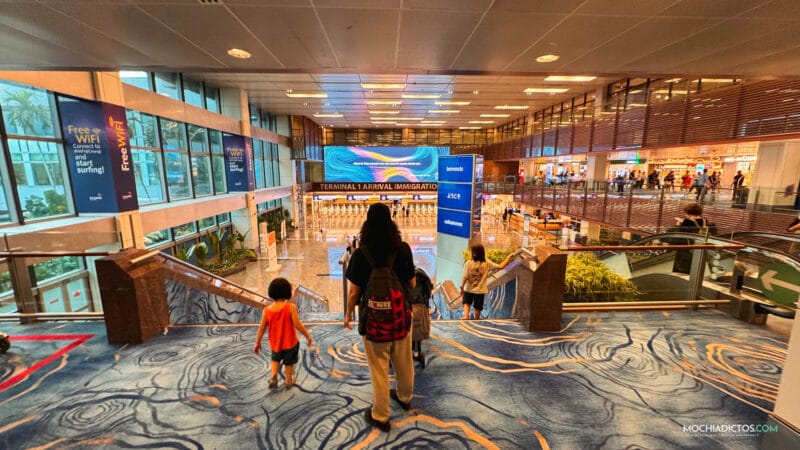 inmigracion singapur