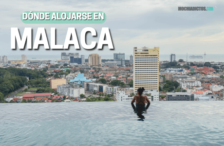 Dónde alojarse en Malaca Malasia