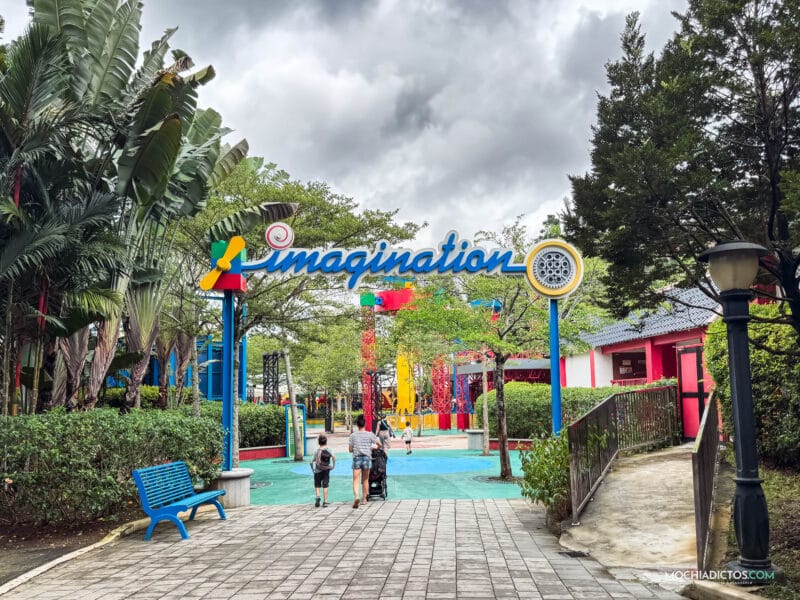 Mi experiencia en Legoland Malasia
