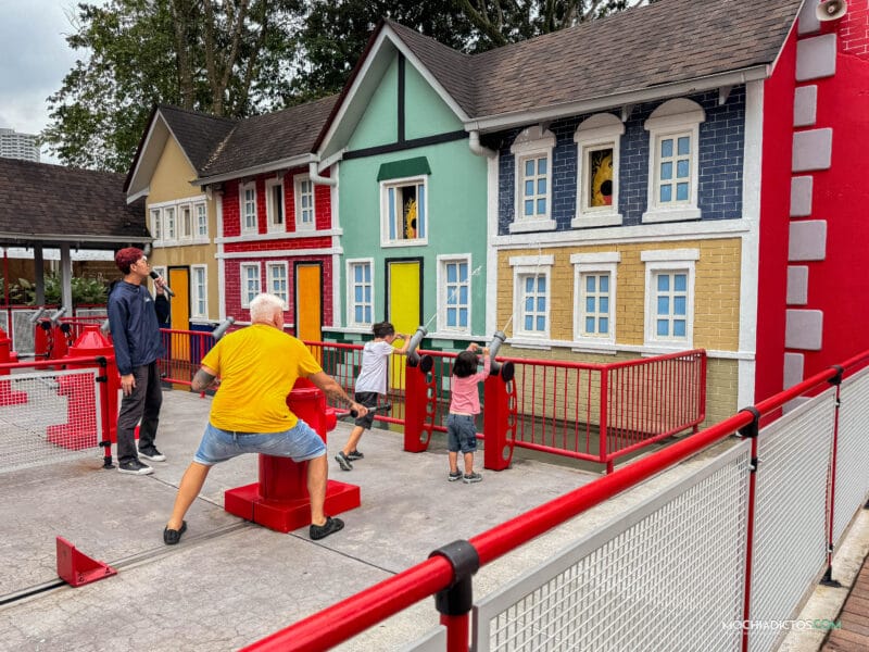 Rescue Academy Legoland Malasia