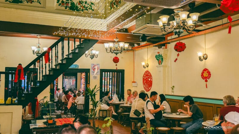 mejor restaurante donde comer muy bien en Malaca