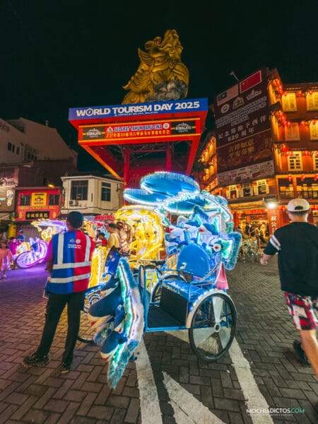 planes alternativos que hacer en melaka