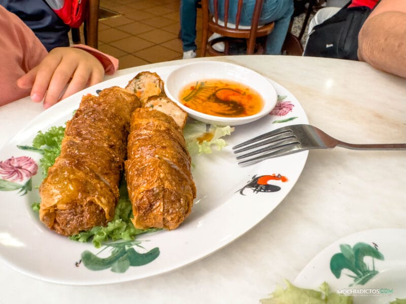 que comer en Melaca Loh Bak