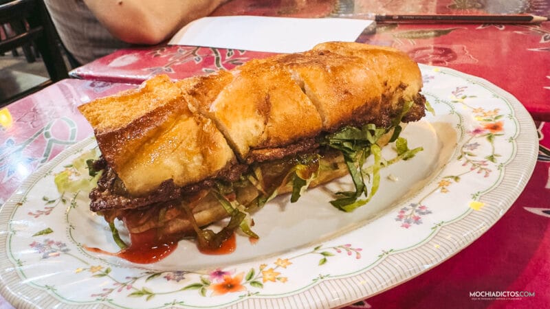 roti jonh en malaka