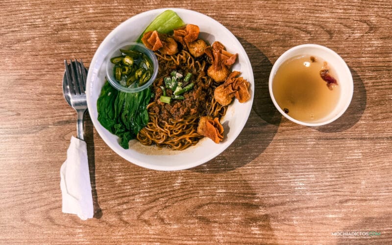 Donde comer en Ipoh en 1 día