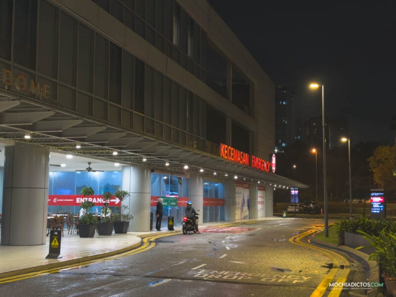 Hospital en Malasia